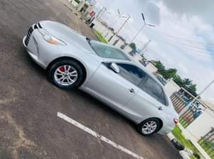 A picture of 2016 Toyota Camry