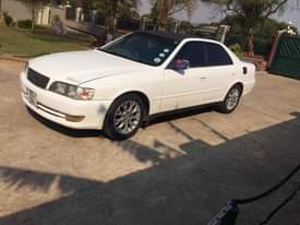 toyota chaser