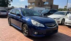 A picture of 2009 Subaru Outback