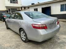 A picture of 2008 Toyota Camry