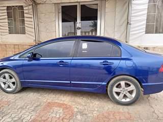 A picture of Honda civic 2006