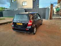 used honda fit