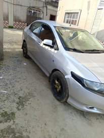 A picture of HONDA CITY 11