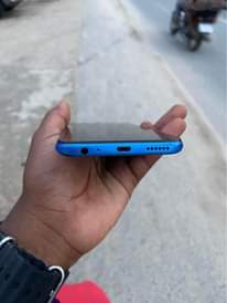 A picture of INFINiX hot 12i