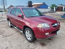 A picture of ACURA MDX 2006 model