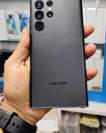 A picture of Samsung Galaxy s22 ultra deposit 200k committment we deliver to