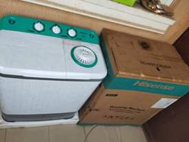A picture of Washing machine