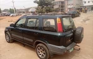 A picture of DANNY YUNG Smarts Autos First Body Honda CR V 99