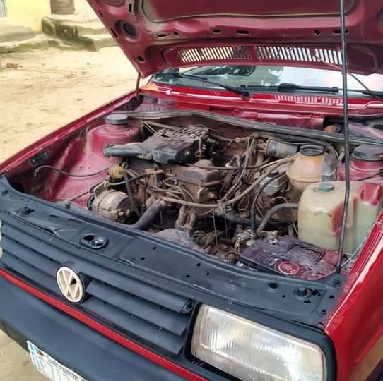 A picture of Volkswagen Jetta