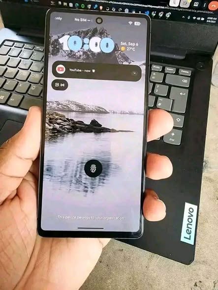 A picture of WAHI GOOGLE PIXEL 7 PLAIN 0789259686
