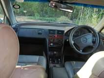used benz c class