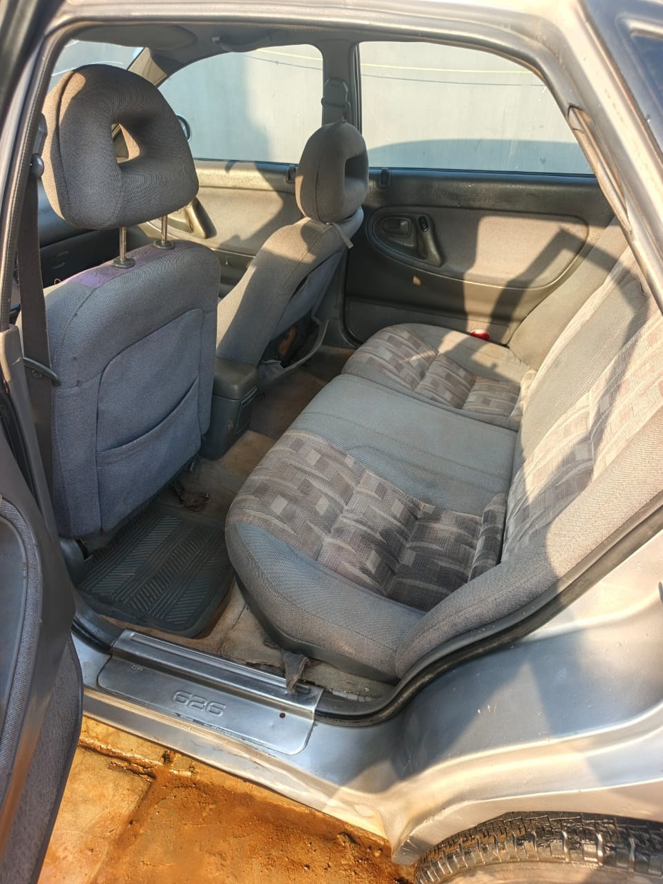 A picture of Mazda