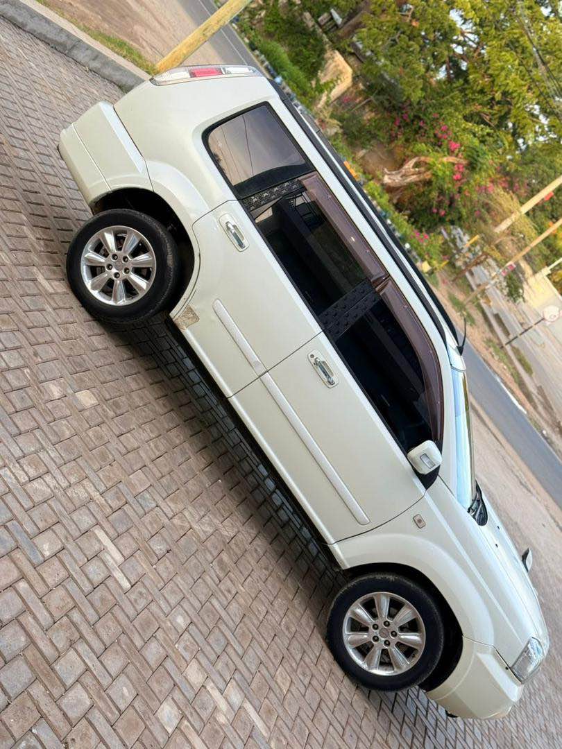 A picture of NISSAN X TRAIL