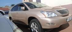 A picture of TOYOTA HARRIER 2006 34M
