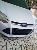 A picture of Ford Focus