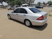 used benz c class