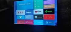 A picture of Smart plus 43 Android TV