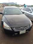 A picture of neatly used Honda EOD V6 no fault location Ado Ekiti