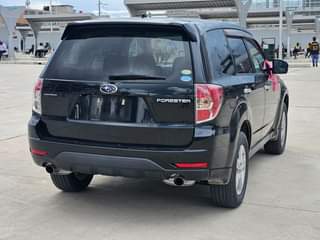 A picture of SUBARU FORESTER