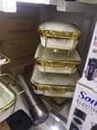 A picture of Serving dishes warmers 0704297488