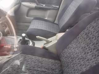 A picture of Mazda 323