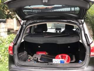 A picture of NISSAN DUALIS
