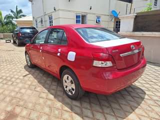 A picture of Super clean and sound 2007 Toyota Yaris Untampered engine and