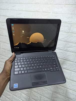 A picture of Lenovo N23 touchscreen 0785206616 Intel celeron processor Ram 4gb Ssd