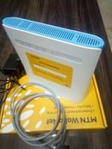A picture of Brand new MTN wakanet ROUTER