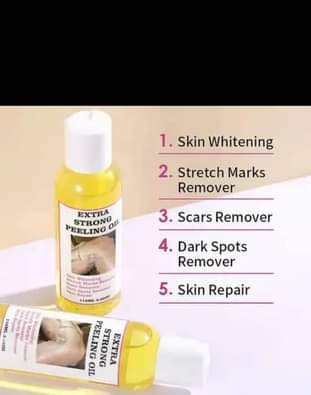 A picture of Extra peeling oil