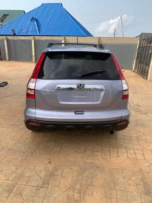 A picture of Brand Honda Model CRV Year 2008 AC cooling Price 4M