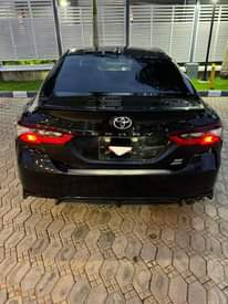 A picture of Camry 2022 SE