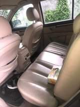 A picture of Fastest finger 2008 model Sharpest Hyundai Santafe 2008 model First