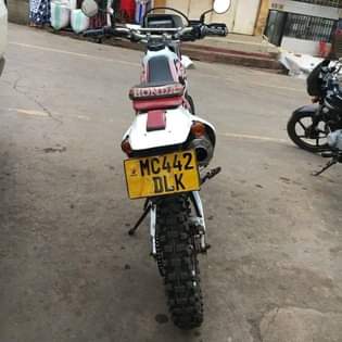 A picture of Pipiki XR 250