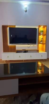 A picture of Wall unit tv Stand