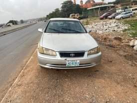A picture of CLEAN TOYOTA CAMRY ENVELOPE ENGINE PERCENT GEAR PERCENT AC PERCENT