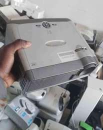 A picture of projector