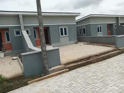 A picture of 2Bedroom Semi Detached Bungalows