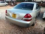 A picture of Toyota Grande Mark II UBE