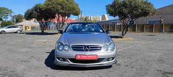 mercedes benz clk