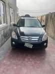 A picture of Honda CR V 2005