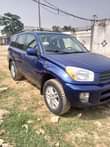 A picture of TOYOTA RAV4 2004 MODEL FOR SALE.