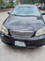 A picture of 2006 Toyota Corolla Le