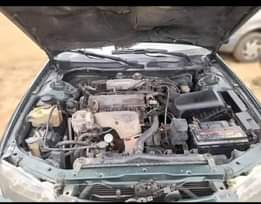 A picture of Toyota Camry Very good condition