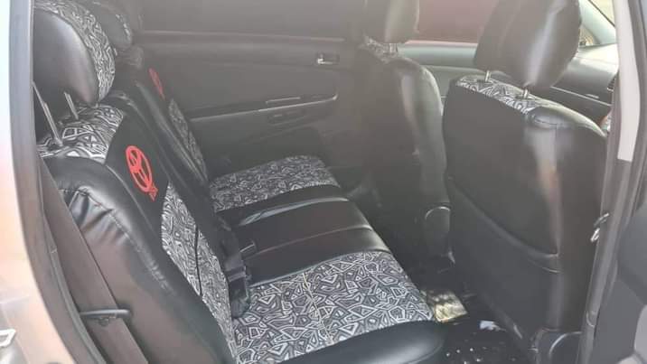 A picture of 2008 Toyota Wish
