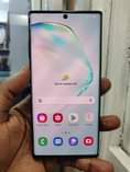 A picture of GALAXY NOTE 10 PLUS 5G