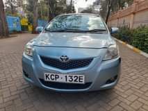 used toyota belta