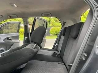 A picture of Toyota ist