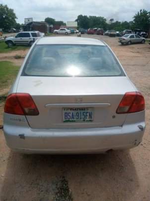 A picture of Honda Civic