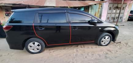 A picture of TOYOTA WISH NEW MODEL ON SALE